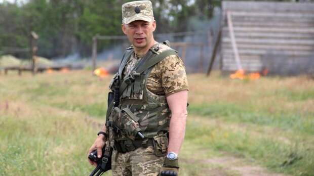 На Украине Сырскому пригрозили из-за решения расформировать 67-ю бригаду