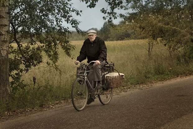 Дедовское благословение