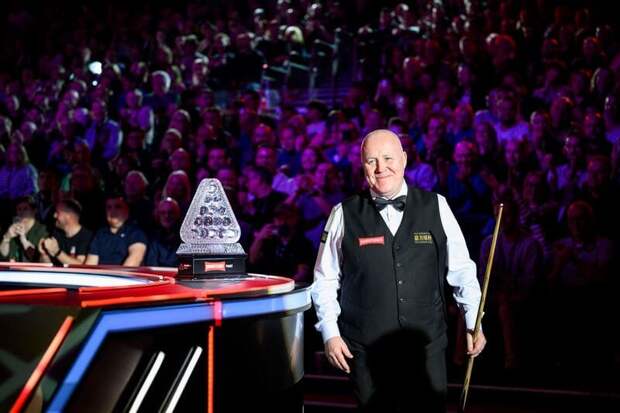 Джон Хиггинс (фото: WST)