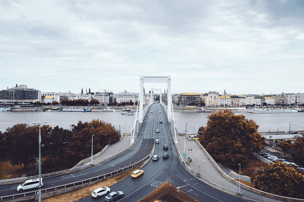 Мосты: такие разные и такие красивые 