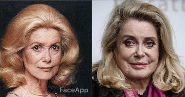 10 доказательств того, что FaceApp врёт