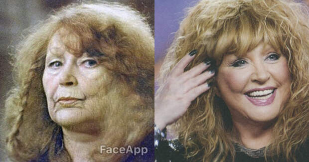 10 доказательств того, что FaceApp врёт