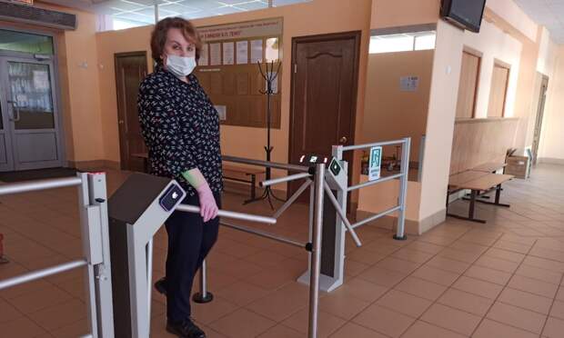 В школах Архангельска усилили меры безопасности