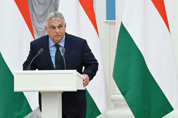 Орбана не пригласили выступать на первой пленарной сессии Европарламента