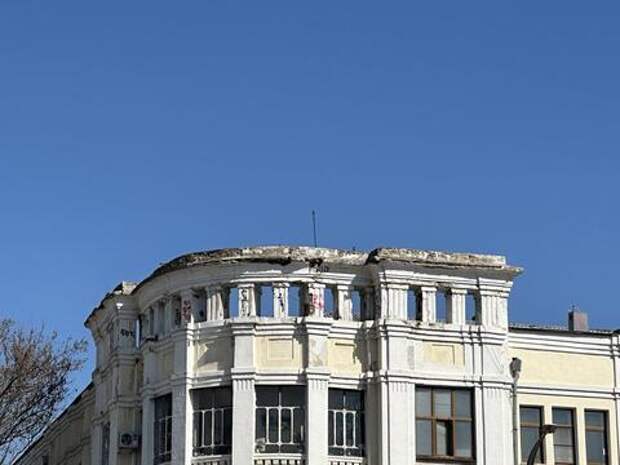 Список злачных мест Новороссийска: разваленные «заброшки» уродуют город