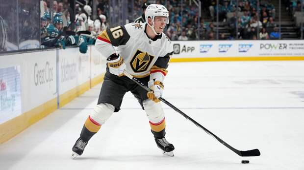 «Вегас» с Дорофеевым и Барбашевым обыграл «Сент-Луис»