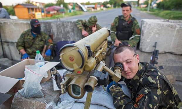 Юго-Восток Украины сегодня, 29 августа, боевая сводка: Новос…