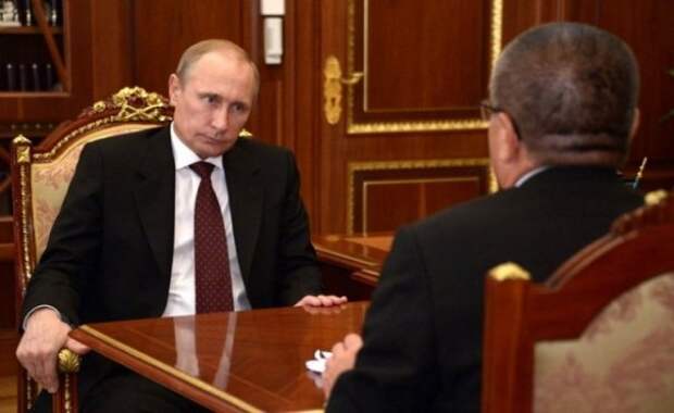 Песков: Путин с самого начала все знал по разработке Улюкаева