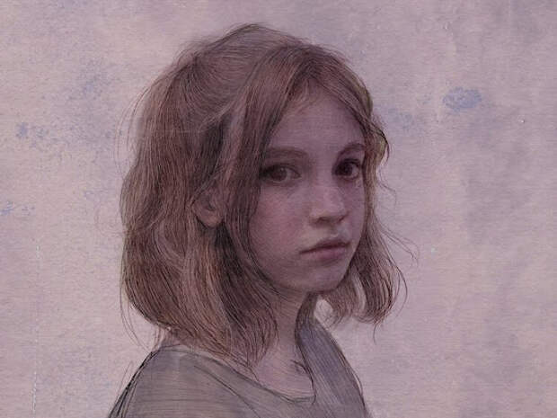 Художник Энн Маршалл (annmarshallart)