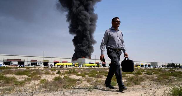 Живущий в Дубае Фердинанд о конфликте на Ближнем Востоке: «Страшно, когда слышишь ракеты, истребители.