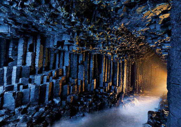 15 самых красивых пещер мира 