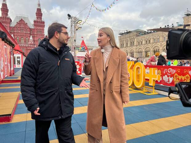 Кристина Бабушкина станет московским гидом тревел-шоу «Где снимали»