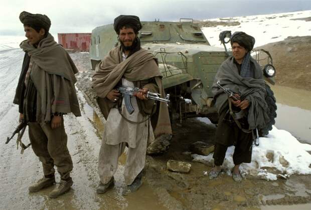 Александр Роджерс: Что будет происходить в Афганистане в ближайшее время