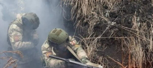 Очередное наступление ВСУ. Последняя попытка или отвлекающий манёвр?