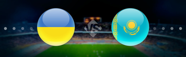 Украина - Казахстан: Прогноз на матч 31.03.2021