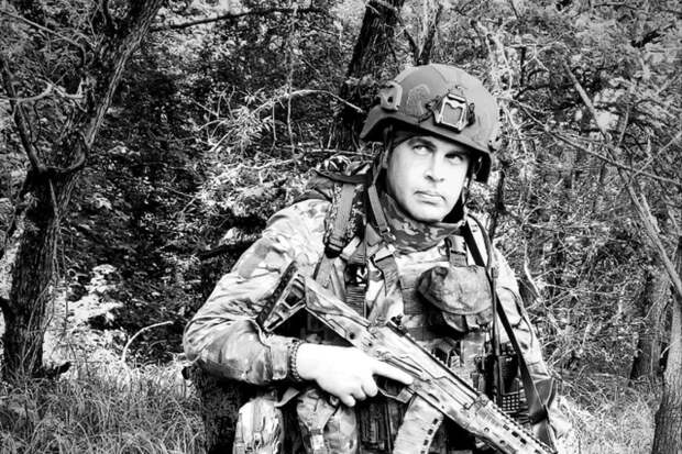 Тело погибшего на СВО актера из «Универа» Ткаченко не смогли эвакуировать