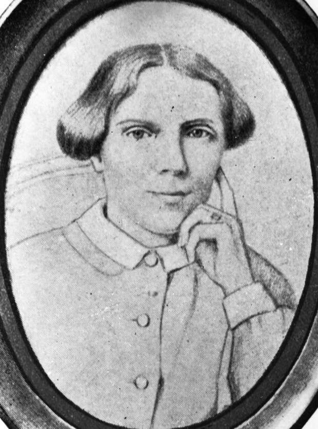 1. Доктор Элизабет Блэкуэлл (1821–1910) женщины, история