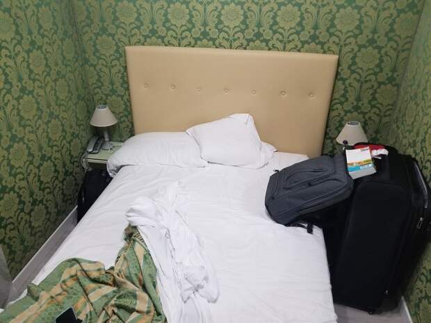 15 фото, когда отели вроде как и предоставляли о себе правдивую информацию, но в то же время объегоривали клиентов