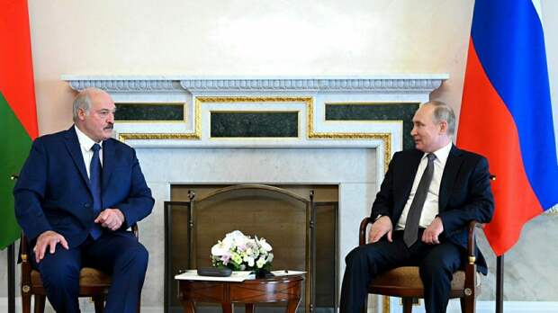 Президенты России и Белоруссии намерены обсудить серьезную проблематику на встрече 25 июня