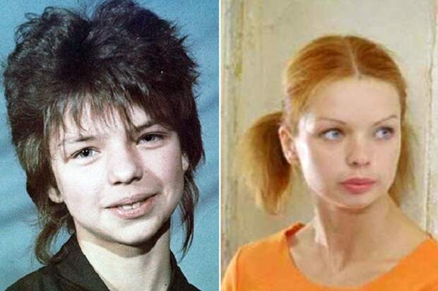 Сына поднимает одна и любит быть