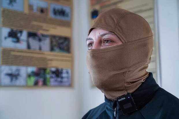 Еще одна группа отправилась из Нижнего Новгорода в беспилотные войска