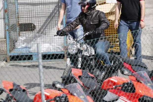 Ducati Scrambler: слухи подтверждаются - Фото 2