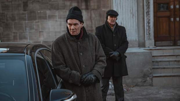 Что посмотреть с Филиппом Янковским: «Резервация», «Лихие» и не только