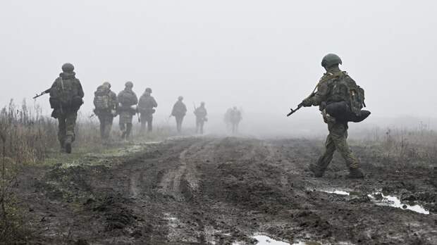 ВС России освободили за неделю шесть населённых пунктов