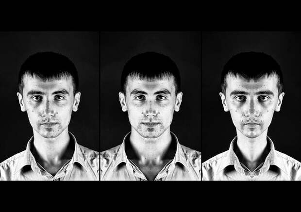 Эрай Эрен: асимметрия