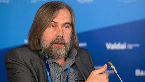 Погребинский: президентство Зеленского становится опасным для Украины Погребинский: президентство Зеленского становится опасным для Украины