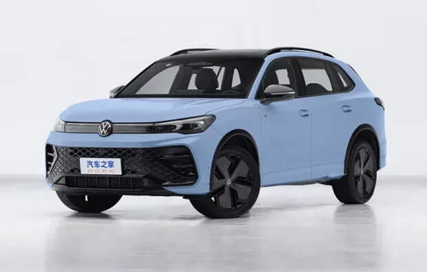 Пока россияне активно покупают Lada Granta и Lada Vesta, а китайцы раскупают Volkswagen Tiguan и Passat