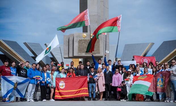Архангельская область и Беларусь расширяют сотрудничество в сфере молодежной политики
