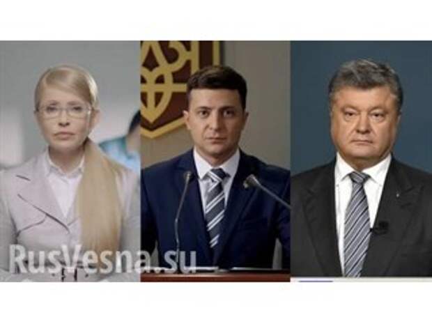 «Мрачная коллекция клоунов и мошенников» — западные СМИ об украинских выборах