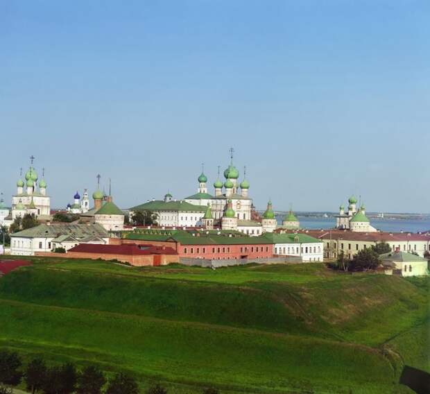 ростов