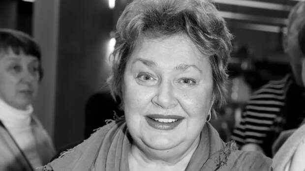 Умерла заслуженная артистка РФ Ольга Чиповская