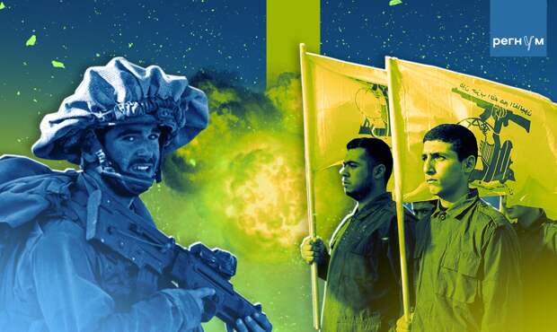 Ливанское движение «Хезболла» нанесло ракетный удар по базе ВМС в Хайфе