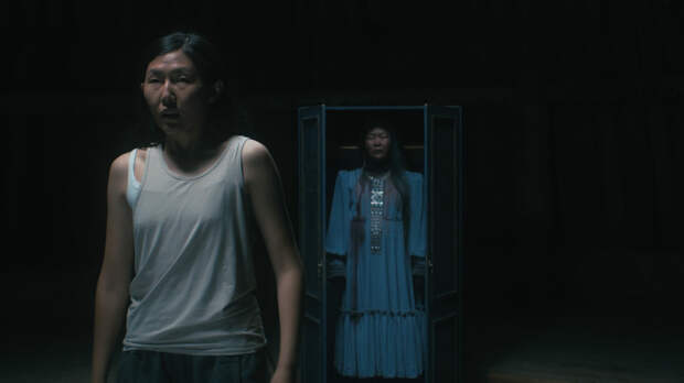 Кадр из фильма «Присутствие»