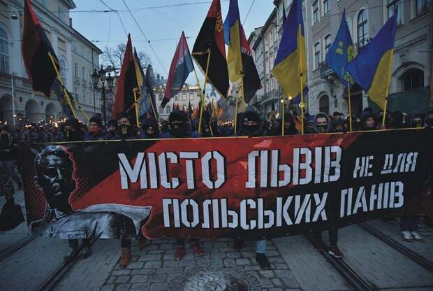 Празднование Волынской резни