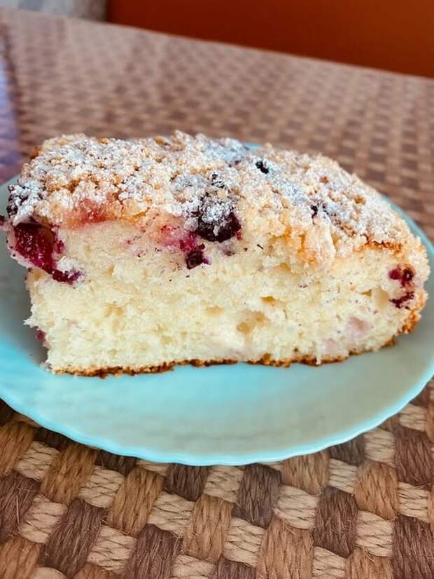 Кулинария>Чудо - пирог к чаю или кофе!