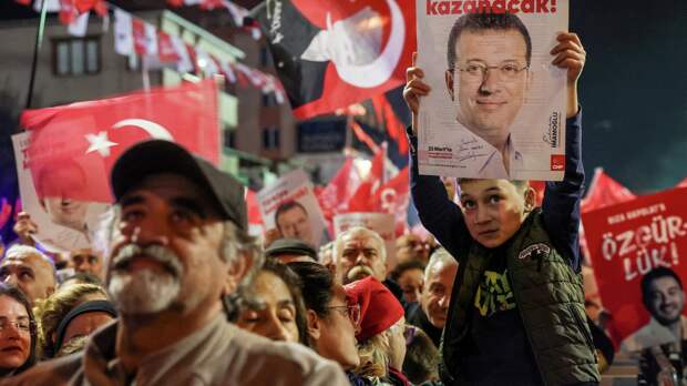 Безопасность США под угрозой — Турция проверяет терпение Запада