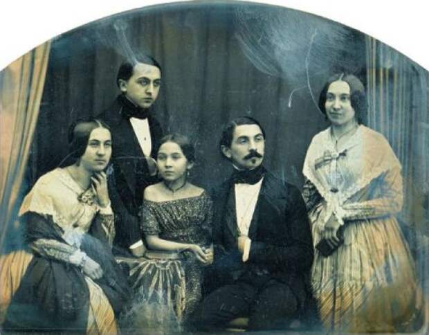 30 первых фотоснимков, сделанных в 1839 году Джоном Гершелем