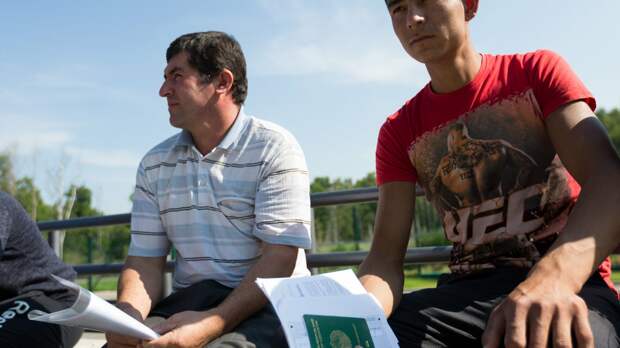 В России проверят 13 вузов, где мигранты сдают экзамены