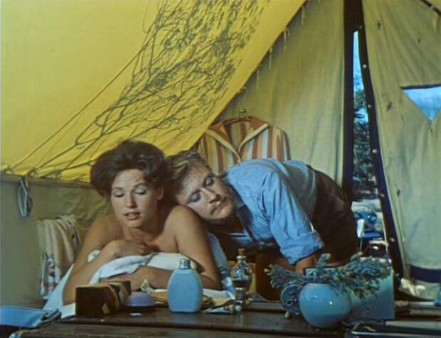 Кадр из фильма *Три плюс два*, 1963 | Фото: kinonews.ru Кадр из фильма *Три плюс два*, 1963 | Фото: kinonews.ru