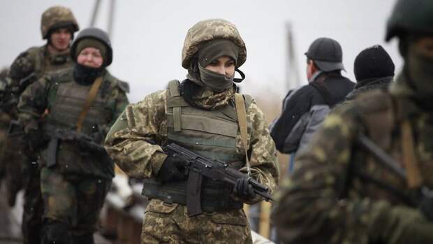 Киев опасается, что российская военная машина раздавит Украину Киев опасается, что российская военная машина раздавит Украину