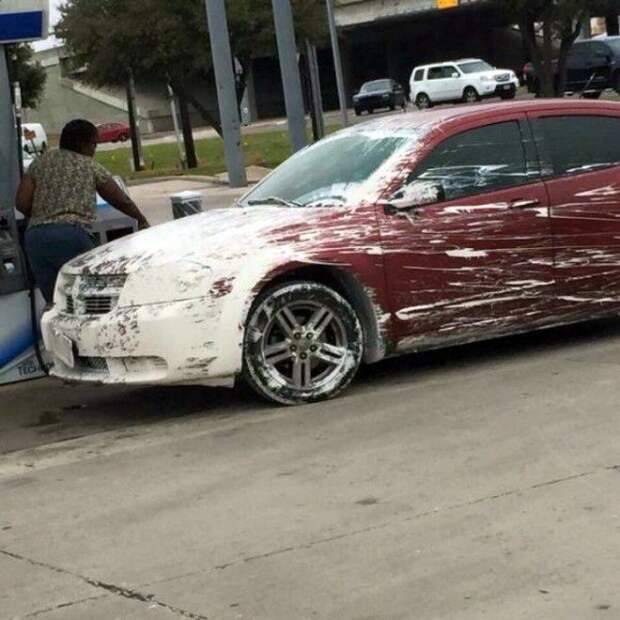 Смелый тюнинг авто. Смелый тюнинг авто