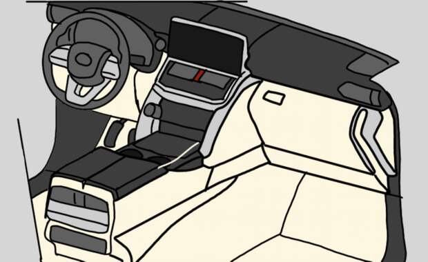 Все, что мы знаем о Toyota Land Cruiser 300 – премьера 9 июня