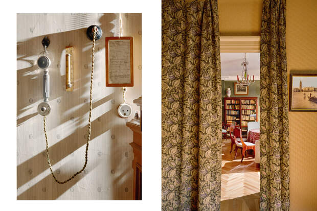 Экспозиция выставки «Дом»