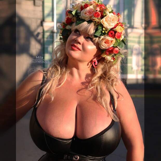 Мила Кузнецова