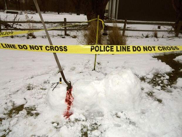 creative snowman ideas