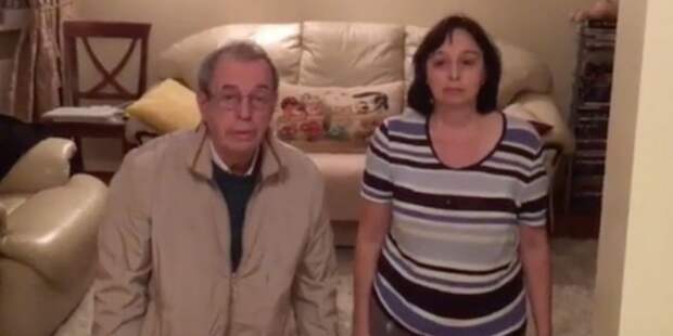В Подмосковье подросток поставил родителей на колени и выложил видео в сеть